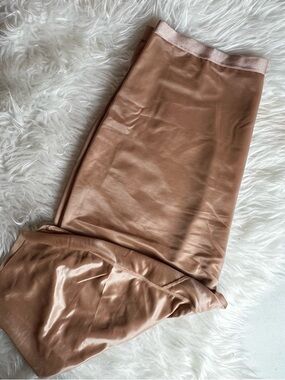 SKIMS Smooth Neutral Shapewear Brief in Camel